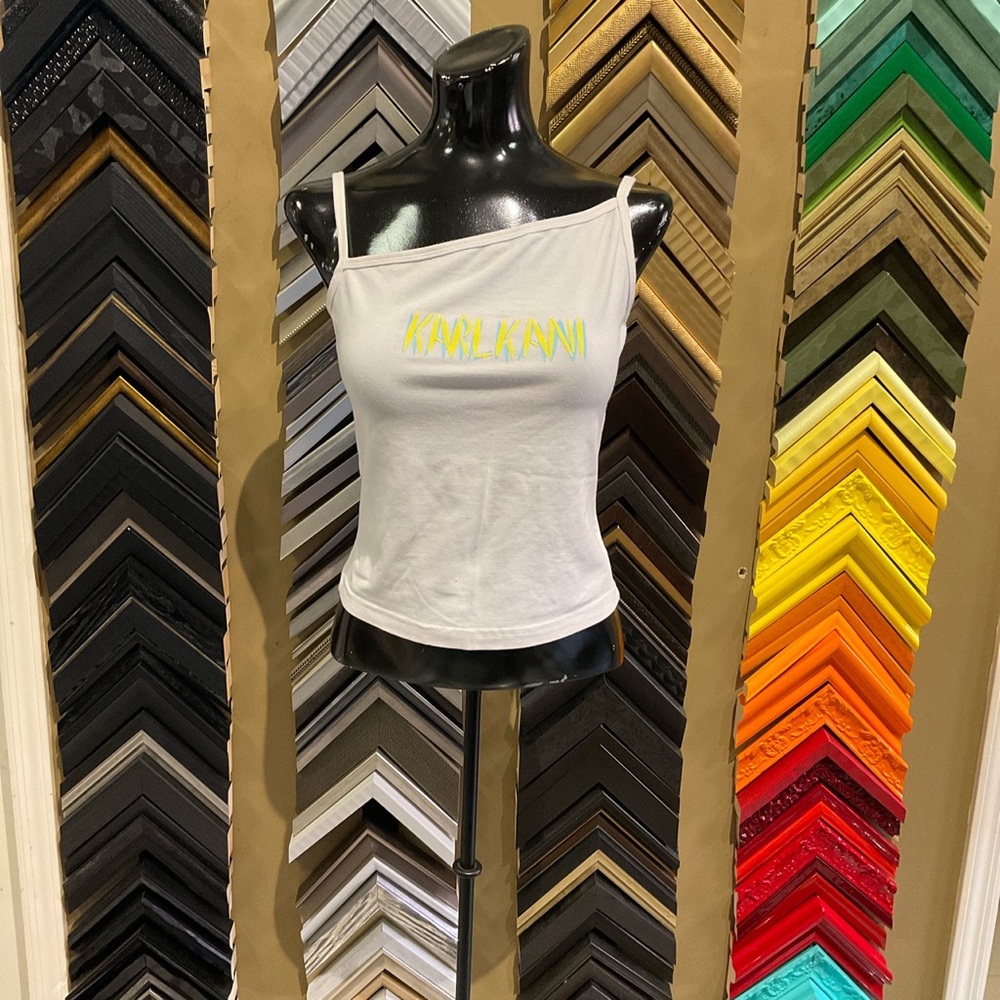 Vintage Karl Kani Tank Top